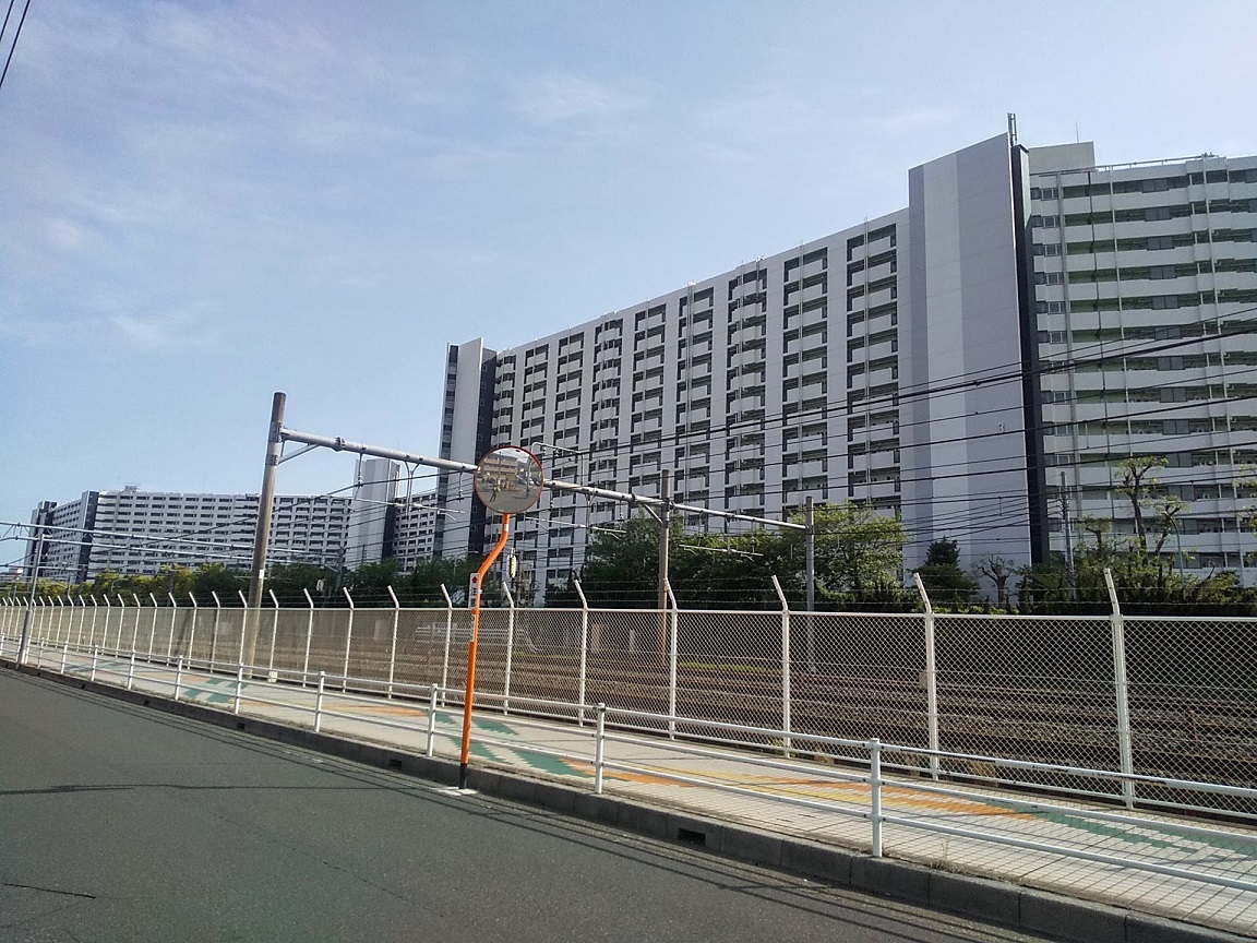 西川口チャイナタウン 芝園団地 川口市